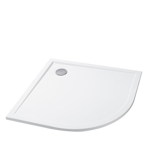 Душевой поддон из ABS-пластика Aquaton 1A715436CA010 100х100