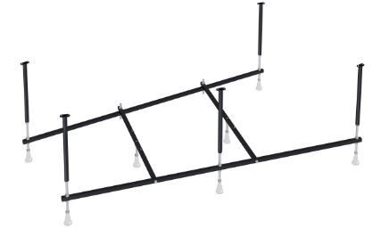 Каркас для ванны 1MarKa THOMAS 03том170