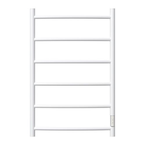 Полотенцесушитель электрический Point Афина PN04858W 55х80 белый