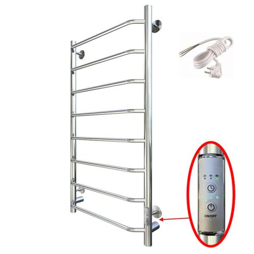 Полотенцесушитель электрический Тругор Пэк Пэксп6/1005032 55х100 хром