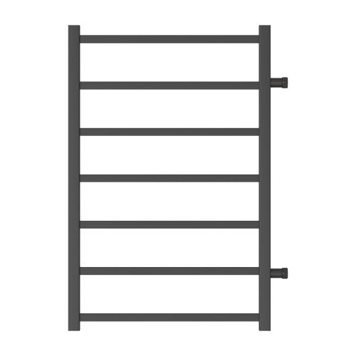 Полотенцесушитель водяной Point Вега PN71558B 60х80 черный