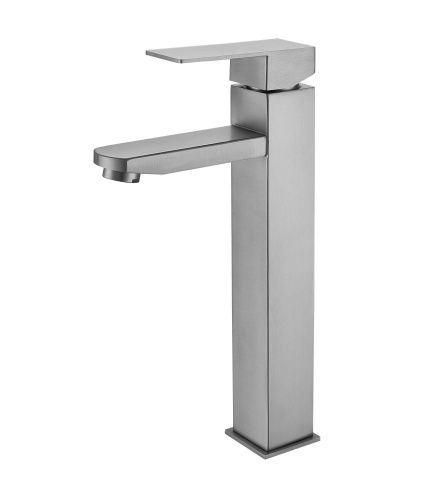 Смеситель Fmark FS8111Q на раковину графит