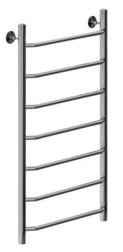 Полотенцесушитель водяной Aquanet Fiona 00266738 50х100 хром