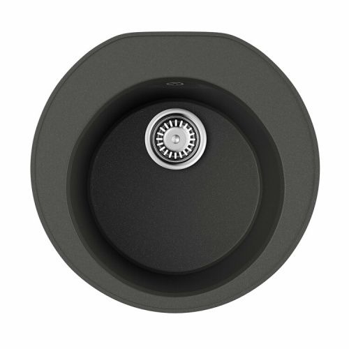 Кухонная мойка Omoikiri Miya 4993511 50х50 цвет серый