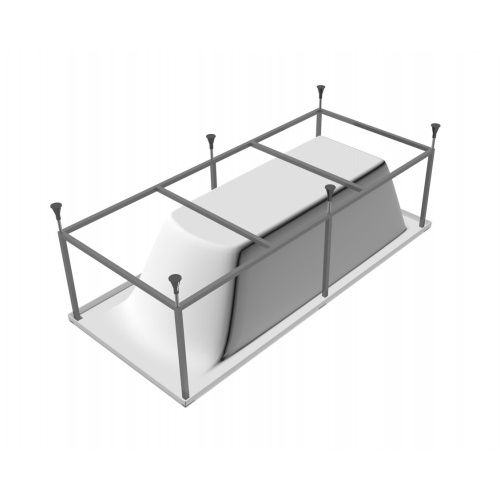 Каркас для ванны Vayer Irena Гл000026243