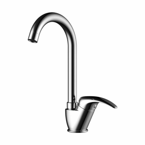 Смеситель для кухни Omoikiri Umi 4994116 на мойку хром