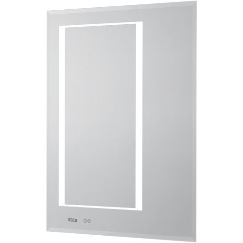 Зеркало с антизапотевателем Aquaton Сакура 1A236502SKW80 80х110 подвесное