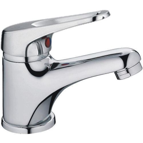 Смеситель Haiba HB13 HB1013 на раковину хром