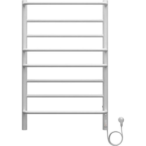 Полотенцесушитель электрический Terminus 4670078554598 55х80 белый