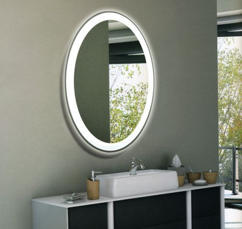 Зеркало с подсветкой Relisan Sara Гл000024329 60х80 подвесное