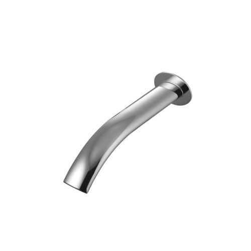 Излив LeMark LM8024C настенный хром