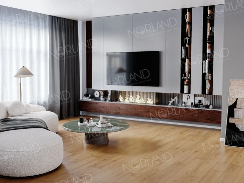 Кварцвиниловая плитка Norland Sigrid LVT 1003-2 Blake толщина 0.2 см 34 класс 1219,2х184,15