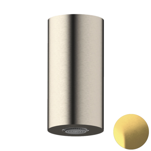 Верхний душ Daniel Steel SS2A578PECM10 10х10 латунь