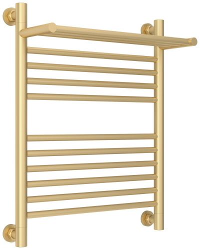 Полотенцесушитель водяной Сунержа Богема + 022-0223-6050 50х60 бежевый