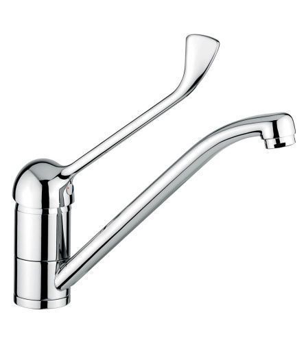 Смеситель для кухни Emmevi Ambra 9007LC/CR на мойку хром