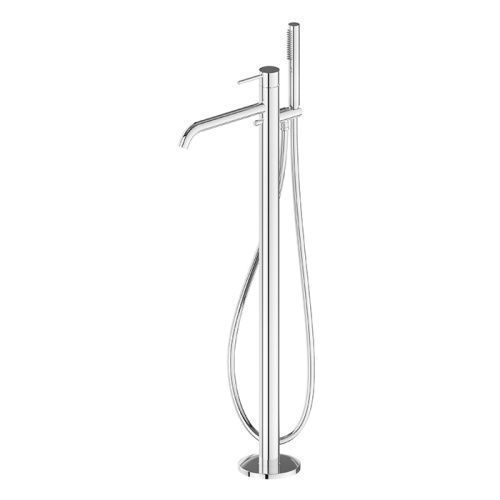 Смеситель Newform XT 4278E.21.018 напольный хром