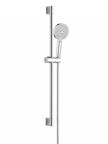 Душевой гарнитур Orange O-Shower OS802cr настенный хром