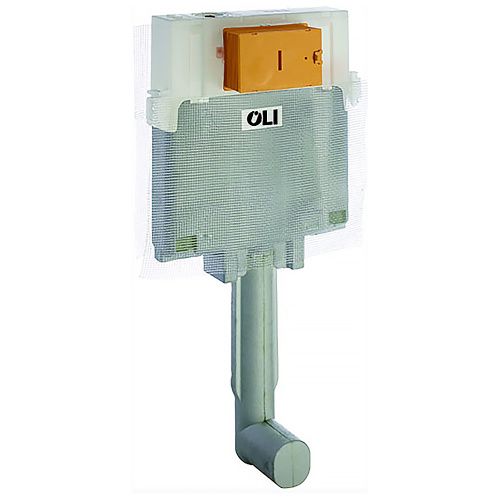 Бачок для унитаза Oli CB01000885070/CB01000052624