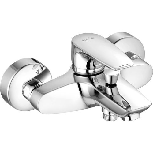 Смеситель Kludi PURE&SOLID 346810575 настенный хром
