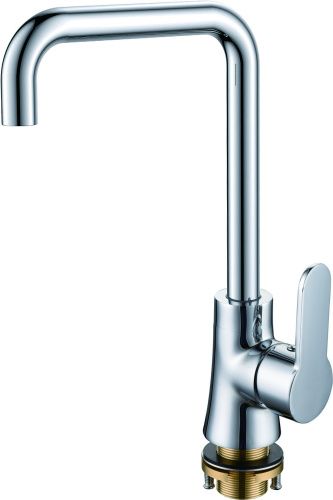 Смеситель для кухни Rush Tenerife TE2835-23 на мойку хром