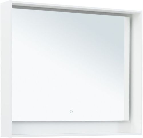 Зеркало с подсветкой Aquanet Милан 00306372 100х80 подвесное