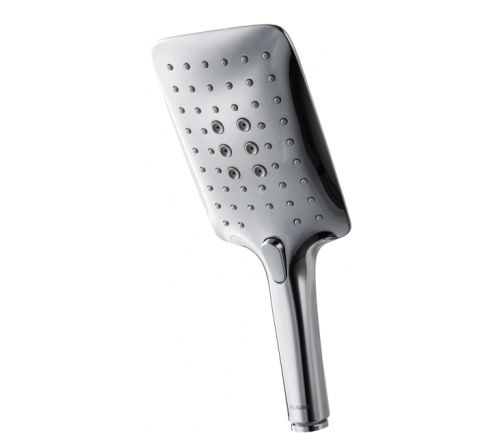 Душевая лейка Bravat SQUARE P70143CP-RUS цвет хром