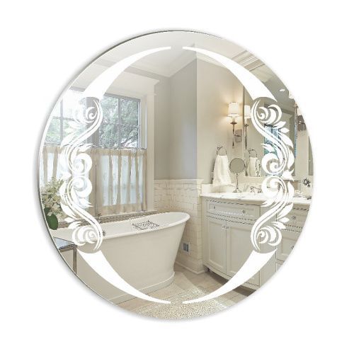 Зеркало Loranto Санторини ФР-00001078 70х70