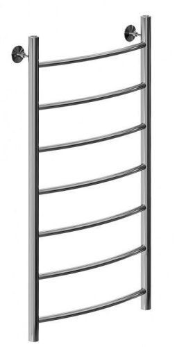 Полотенцесушитель водяной Aquanet Romeo 00266726 50х100 хром
