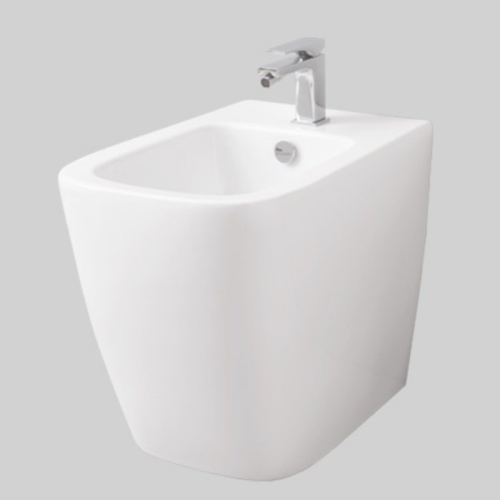 Биде напольное Artceram A16 ASB005 01 00 цвет белый