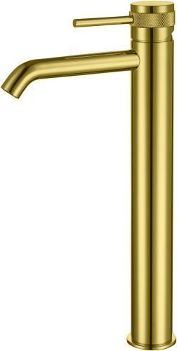 Смеситель Allen Brau Priority 5.31A02-GB на раковину золото