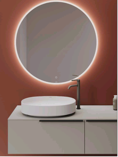 Раковина керамическая Kludi RESA O 58CW2043 60х40 накладная цвет белый без отверстий под смеситель