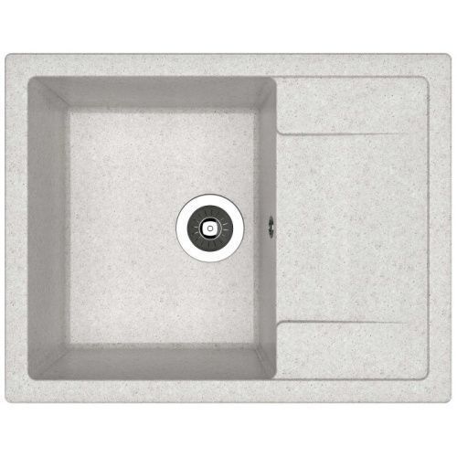 Кухонная мойка Dr.Gans Техно 650 25.030.C0650.408 65х50 цвет серый поверхность матовая