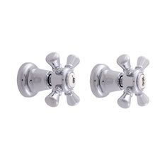 Смеситель для душа RavSlezak MORAVA RETRO MK383 встраиваемый в стену хром