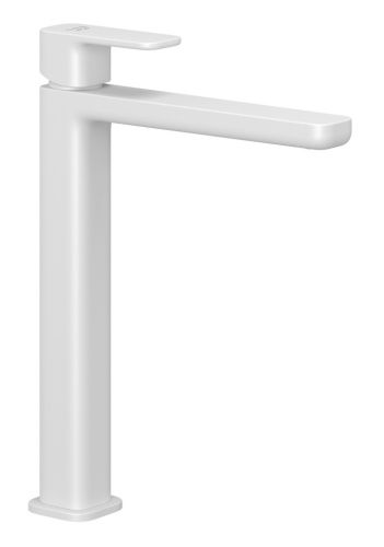 Смеситель для раковины Kludi RENON 422985375 на столешницу белый