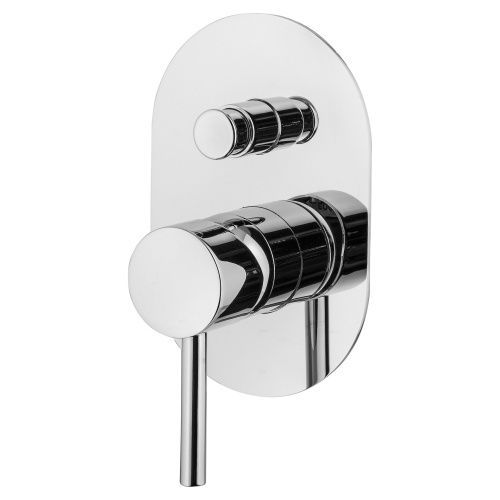 Смеситель для душа Plumberia Selection Ixo XO1001CR встраиваемый в стену хром