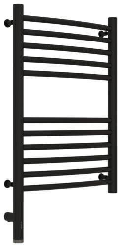 Полотенцесушитель электрический Сунержа Богема 3.0 31-5802-6040 40х60 черный