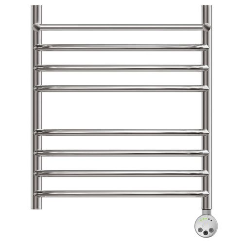 Полотенцесушитель электрический Point Альфа PN05156SPE 55х60 хром