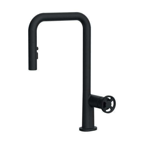 Смеситель для кухни Omoikiri Arita 4994355 на мойку графит