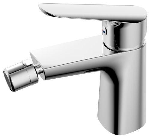 Смеситель Azario CAMPO AZ-KX468275C на биде хром