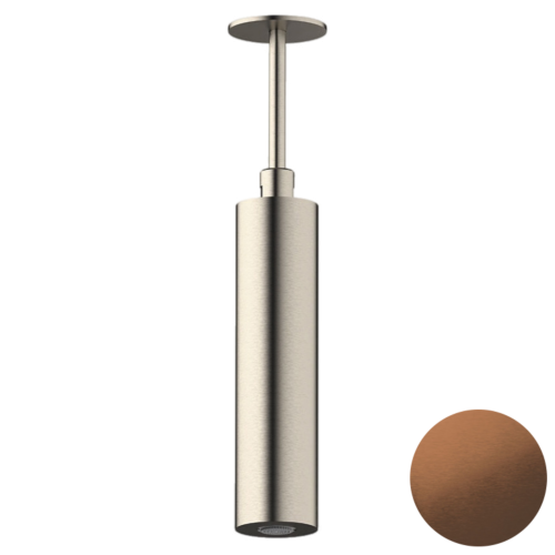 Верхний душ Daniel Steel SS3A578PELCM20 20х20 медь