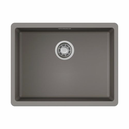 Кухонная мойка Omoikiri Kata 4993411 55х40 цвет серый