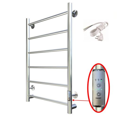 Полотенцесушитель электрический Тругор Аспект Пэк сп АспектПэксп1/805032 55х80 хром