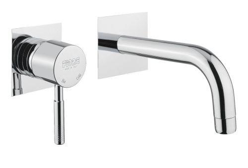 Смеситель для раковины Fiore Xenon 44CR5227 встраиваемый в стену хром