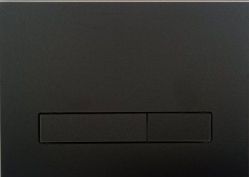 Клавиша смыва механическая KK POL M16 350/PPC/145-00-00 цвет черный