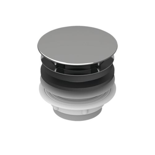 Донный клапан для раковины Bette B580-901 хром