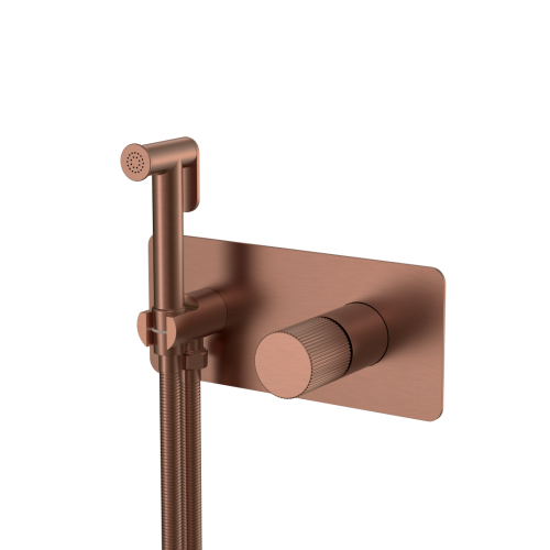Гигиенический душ Boheme Stick 127-BRB.3 бронза