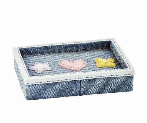 Мыльница WasserKRAFT 3429