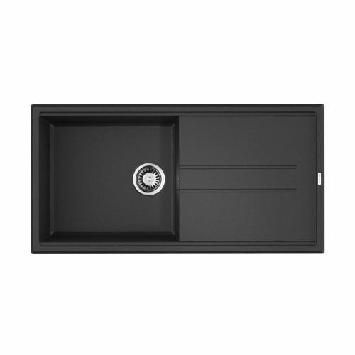 Кухонная мойка Omoikiri Tedori 4993916 100х50 цвет черный