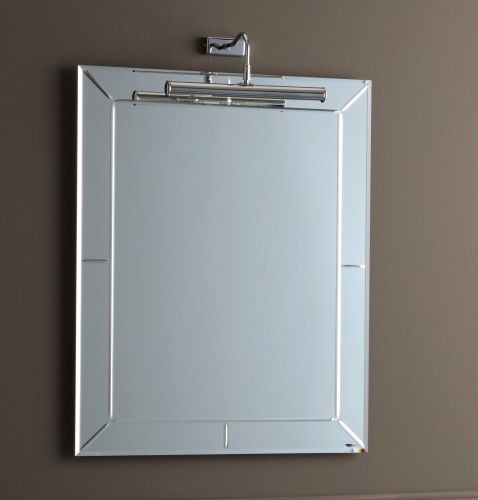 Зеркало Stil Haus Marte 968 90х70 подвесное