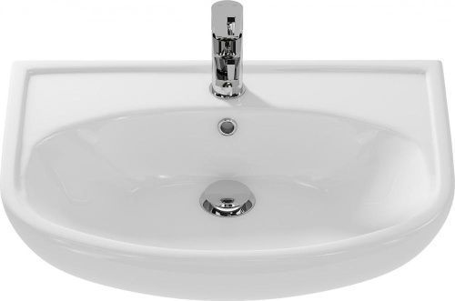 Раковина Cersanit Erica UM-ERI60/1 60х50 встраиваемая цвет белый